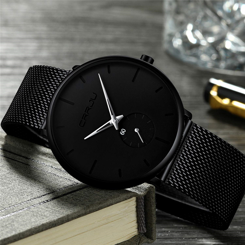 Relógio Black Swan